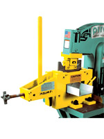 Piranha Ironworker Attachments