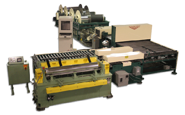 VICON Full Coil Line