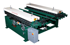 VICON® Dual Head TDX Rollformer