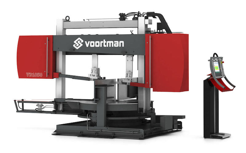 Voortman Machinery VB Range