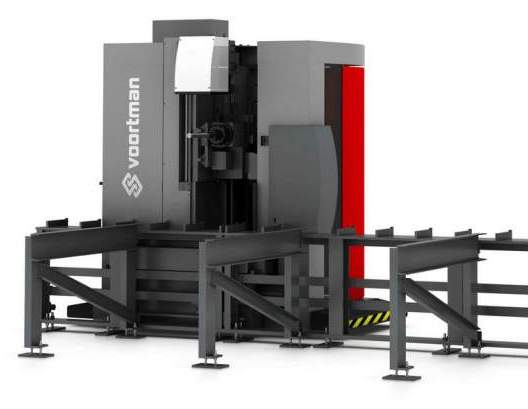 Voortman Machinery V600